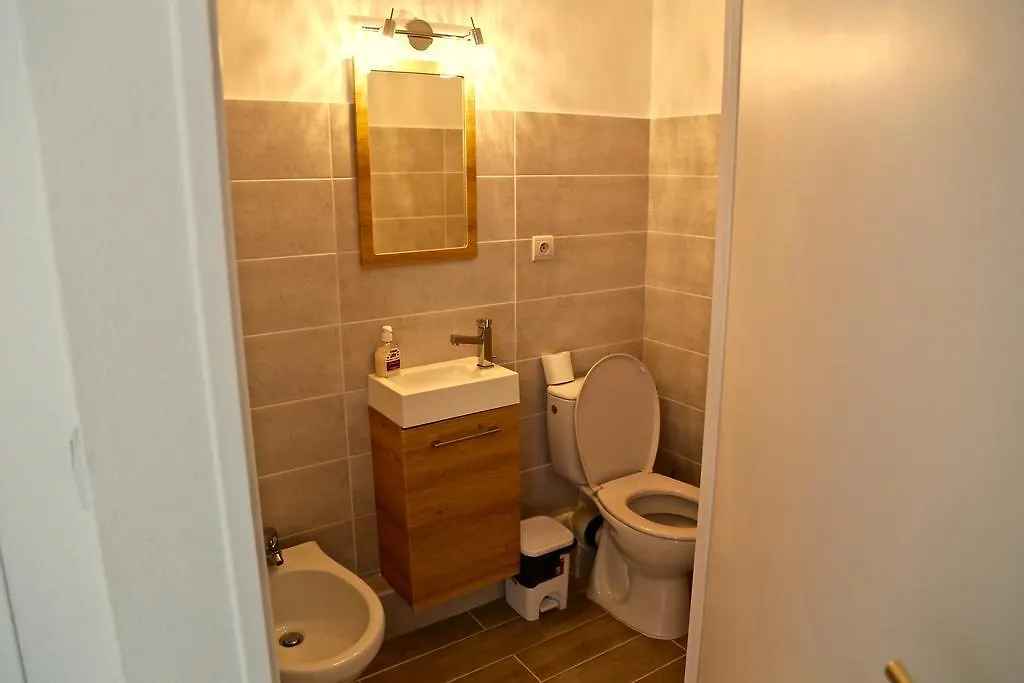 Apartamento La Maison Naomi Hotel Nice