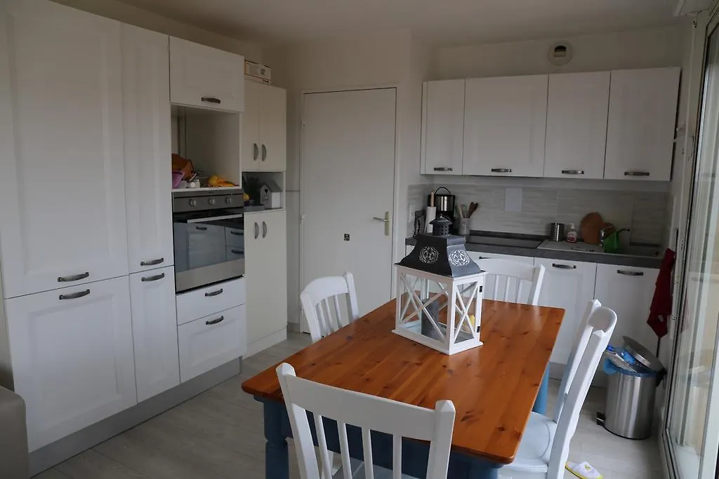 Apartamento La Maison Naomi Hotel Nice França