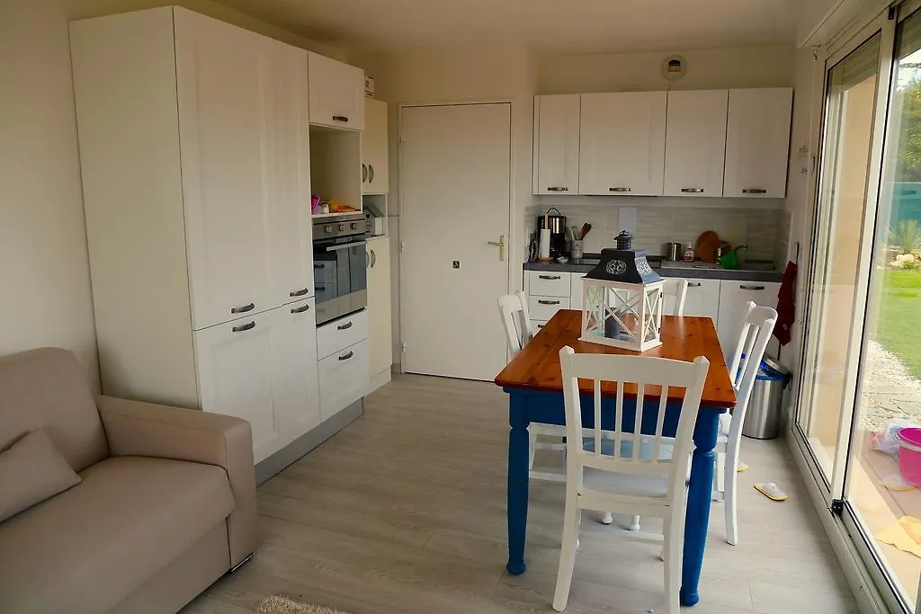 Apartamento La Maison Naomi Hotel Nice