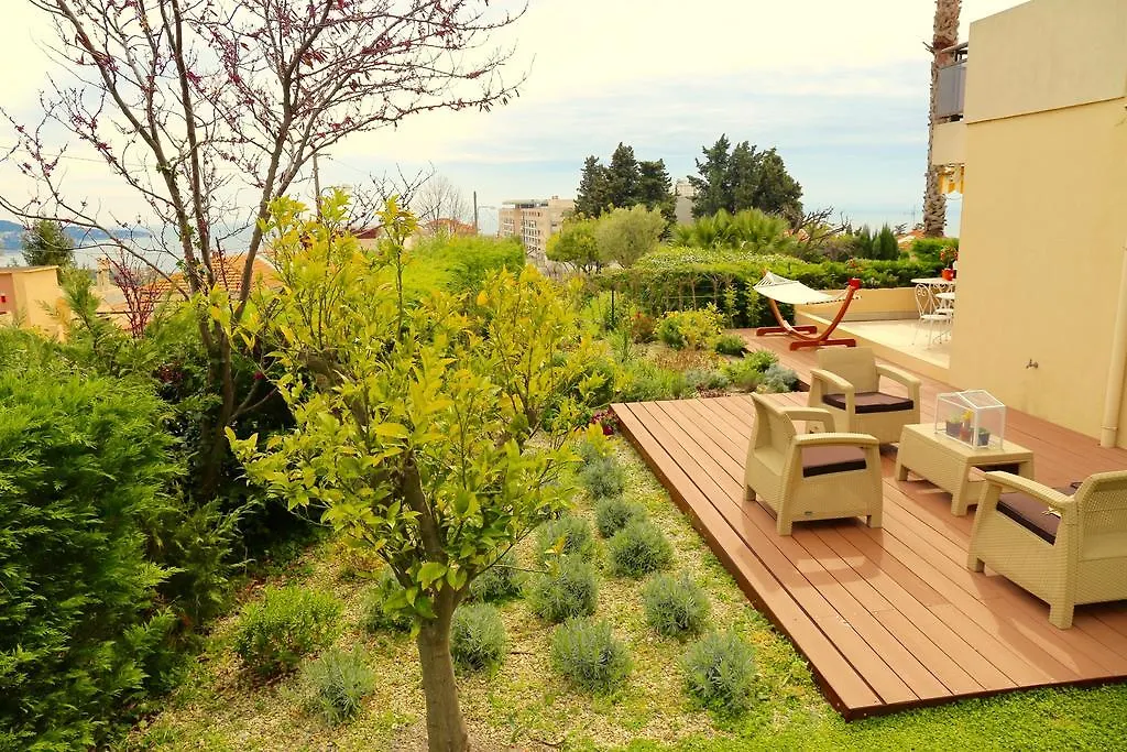 Apartamento La Maison Naomi Hotel Nice