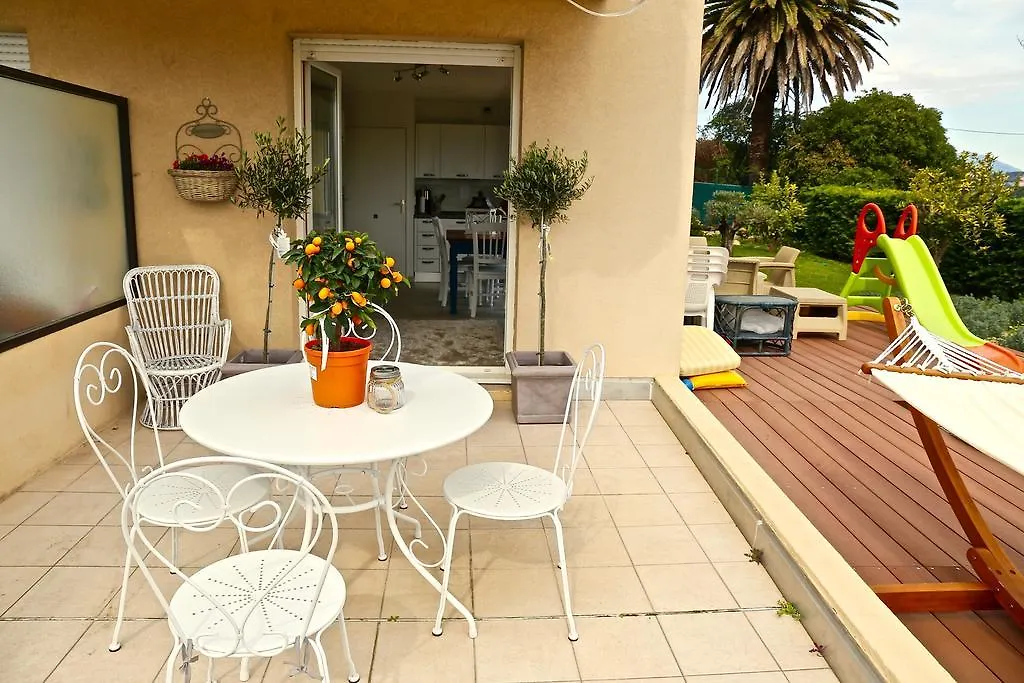 La Maison Naomi Hotel Nice France